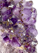 Load image into Gallery viewer, Huge 21 Cm Sparkling A Grade Brazilian Amethyst Cluster