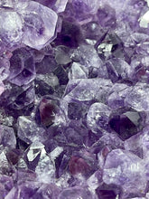 Load image into Gallery viewer, Amazing AAA 9.8 Cm Amethyst Geode Crystal Sphere
