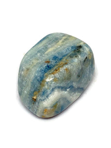 One (1) Turkish Scheelite Tumbled Stone