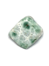 Load image into Gallery viewer, One (1) A Grade Larimar Tumbled Stone
