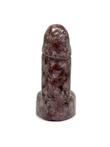 2” Ocean Jasper Carved Penis