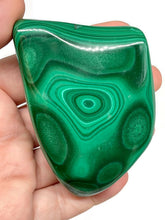 Load image into Gallery viewer, Large A Grade Natural Polished Malachite Freeform