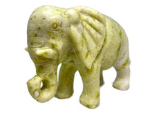 Load image into Gallery viewer, Huge 20 Cm Lantian Jade Carved Elephant