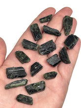 Load image into Gallery viewer, Wholesale Lot 50 to 500 Carats of Raw Natural Chrome Diopside Crystals