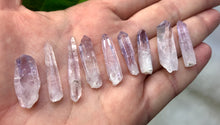Load image into Gallery viewer, One (1) 20 to 35 mm Vera Cruz Amethyst Point
